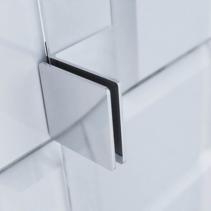 Mampara de Ducha AZABACHE Olga LF/M | OUTLET DEL BAÑO