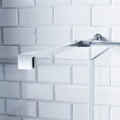 Mampara de Ducha AZABACHE Pigmalion AF3/90P | OUTLET DEL BAÑO