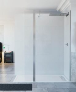 Mampara de Ducha AZABACHE Tella FP/P | OUTLET DEL BAÑO