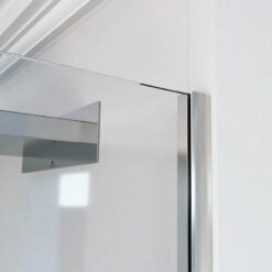 Mampara de Ducha AZABACHE Tella FP/P | OUTLET DEL BAÑO