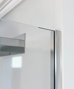 Mampara de Ducha AZABACHE Tella FP/P | OUTLET DEL BAÑO