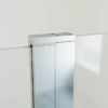 Mampara de Ducha AZABACHE Tella FP/P | OUTLET DEL BAÑO
