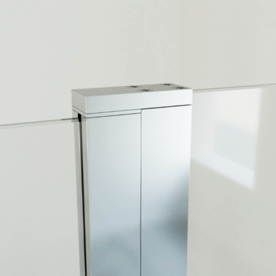 Mampara de Ducha AZABACHE Tella FP/P | OUTLET DEL BAÑO