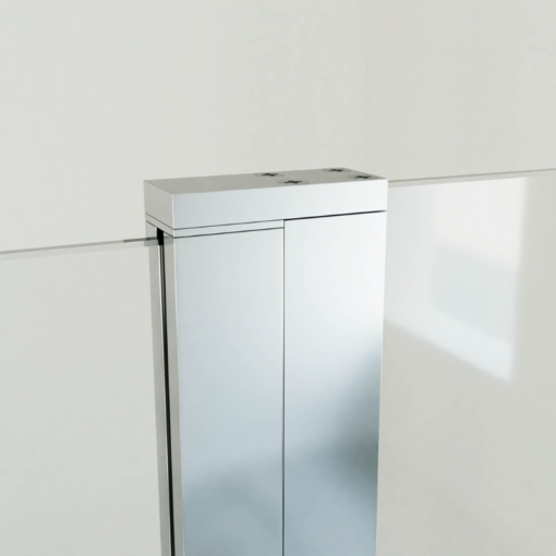 Mampara de Ducha AZABACHE Tella FP/P | OUTLET DEL BAÑO