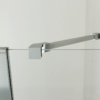 Mampara de Ducha AZABACHE Tella FP/P | OUTLET DEL BAÑO