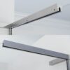Mampara de Ducha AZABACHE Tella FP/P | OUTLET DEL BAÑO