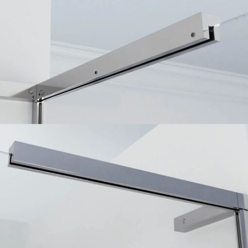 Mampara de Ducha AZABACHE Tella FP/P | OUTLET DEL BAÑO