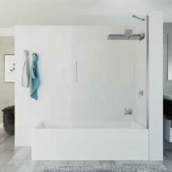 Mampara de Ducha CARMIN Aure FP2B | OUTLET DEL BAÑO