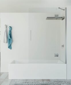 Mampara de Ducha CARMIN Aure FP2B | OUTLET DEL BAÑO