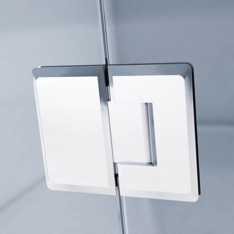 Mampara de Ducha CARMIN Aure FP2B | OUTLET DEL BAÑO