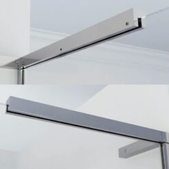 Mampara de Ducha CARMIN Aure FP2B | OUTLET DEL BAÑO