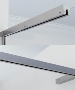 Mampara de Ducha CARMIN Aure FP2B | OUTLET DEL BAÑO