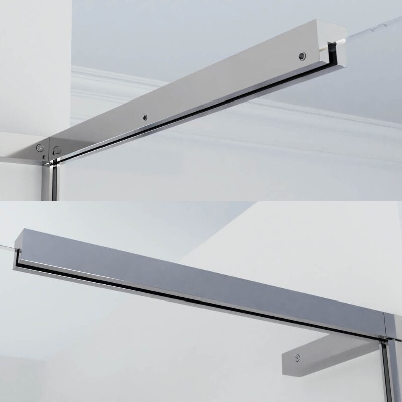 Mampara de Ducha CARMIN Aure FP2B | OUTLET DEL BAÑO