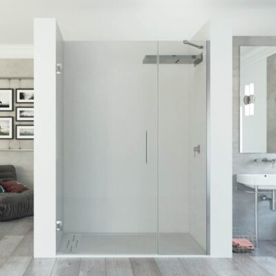 Mampara de Ducha CARMIN Kairos FP2 | OUTLET DEL BAÑO