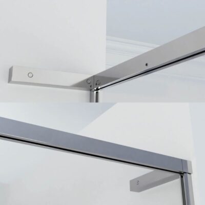 Mampara de Ducha CARMIN Kairos FP2 | OUTLET DEL BAÑO