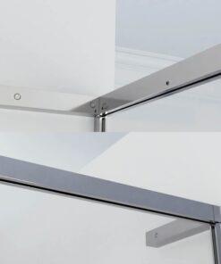Mampara de Ducha CARMIN Kratos PF2 | OUTLET DEL BAÑO