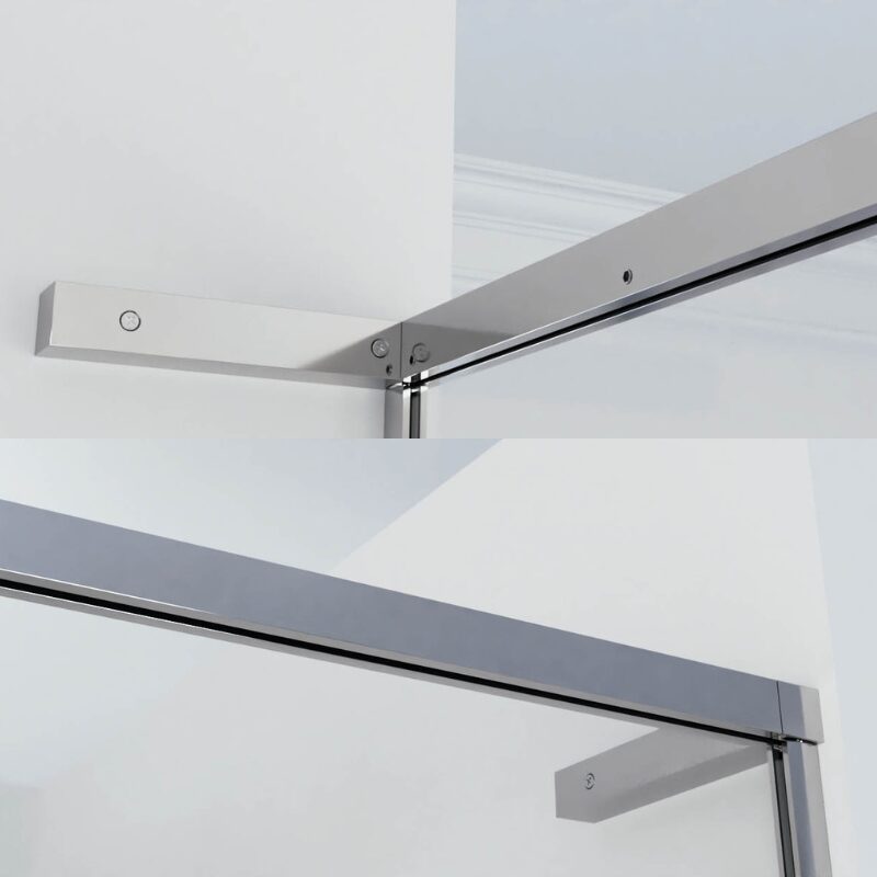 Mampara de Ducha CARMIN Kratos PF2 | OUTLET DEL BAÑO