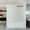 Mampara de Ducha CARMIN Minta P1B | OUTLET DEL BAÑO