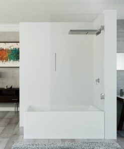 Mampara de Ducha CARMIN Minta P1B | OUTLET DEL BAÑO