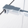 Mampara de Ducha CARMIN Minta P1B | OUTLET DEL BAÑO