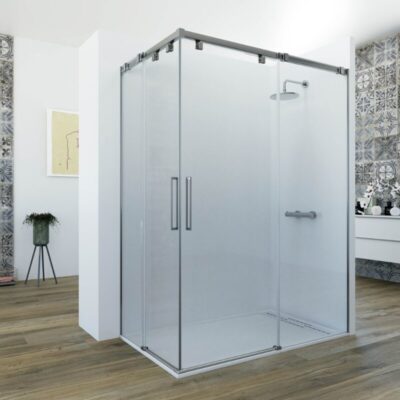 Mampara de Ducha CORAL Gamma A4 | OUTLET DEL BAÑO