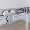 Mampara de Ducha CORAL Gamma A4 | OUTLET DEL BAÑO