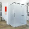 Mampara de Ducha CORAL Lumiere A3 | OUTLET DEL BAÑO