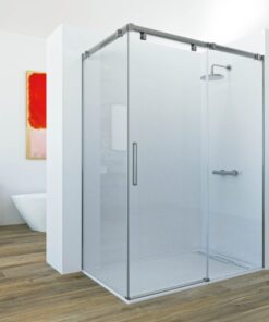 Mampara de Ducha CORAL Lumiere A3 | OUTLET DEL BAÑO