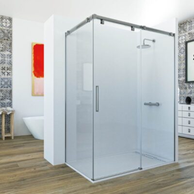 Mampara de Ducha CORAL Lumiere A3 | OUTLET DEL BAÑO