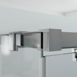 Mampara de Ducha CORAL Lumiere A3 | OUTLET DEL BAÑO