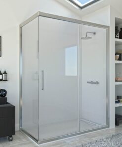 Mampara de Ducha MALAQUITA Damara A3 | OUTLET DEL BAÑO
