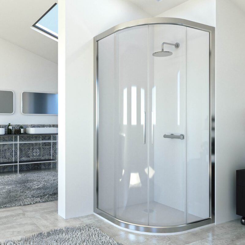 Mampara de Ducha MALAQUITA Delia S4 | OUTLET DEL BAÑO