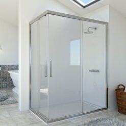 Mampara de Ducha MALAQUITA Dion A4 | OUTLET DEL BAÑO