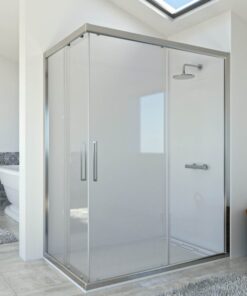 Mampara de Ducha MALAQUITA Dion A4 | OUTLET DEL BAÑO