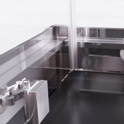 Mampara de Ducha MALAQUITA Dion A4 | OUTLET DEL BAÑO