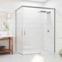 Mampara de Ducha SELECTA Altair A4 | OUTLET DEL BAÑO