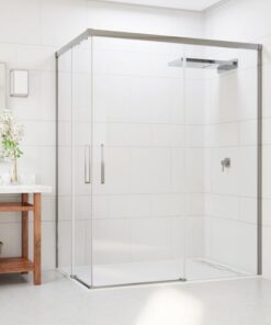 Mampara de Ducha SELECTA Altair A4 | OUTLET DEL BAÑO