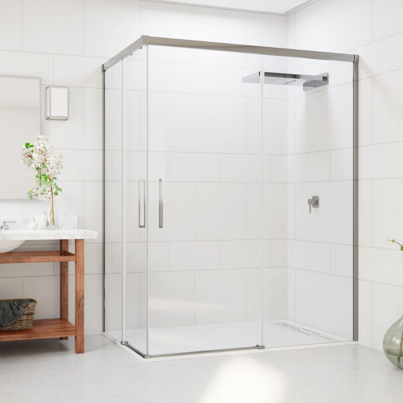 Mampara de Ducha SELECTA Altair A4 | OUTLET DEL BAÑO