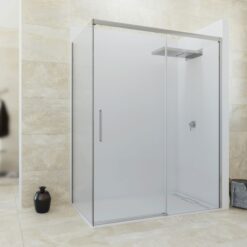 Mampara de Ducha SPACE Estrella A3 | OUTLET DEL BAÑO