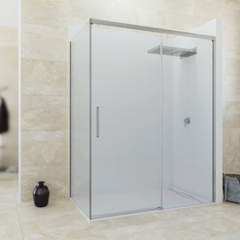 Mampara de Ducha SPACE Estrella A3 | OUTLET DEL BAÑO