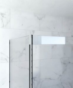 Mampara de Ducha SPACE Estrella A3 | OUTLET DEL BAÑO