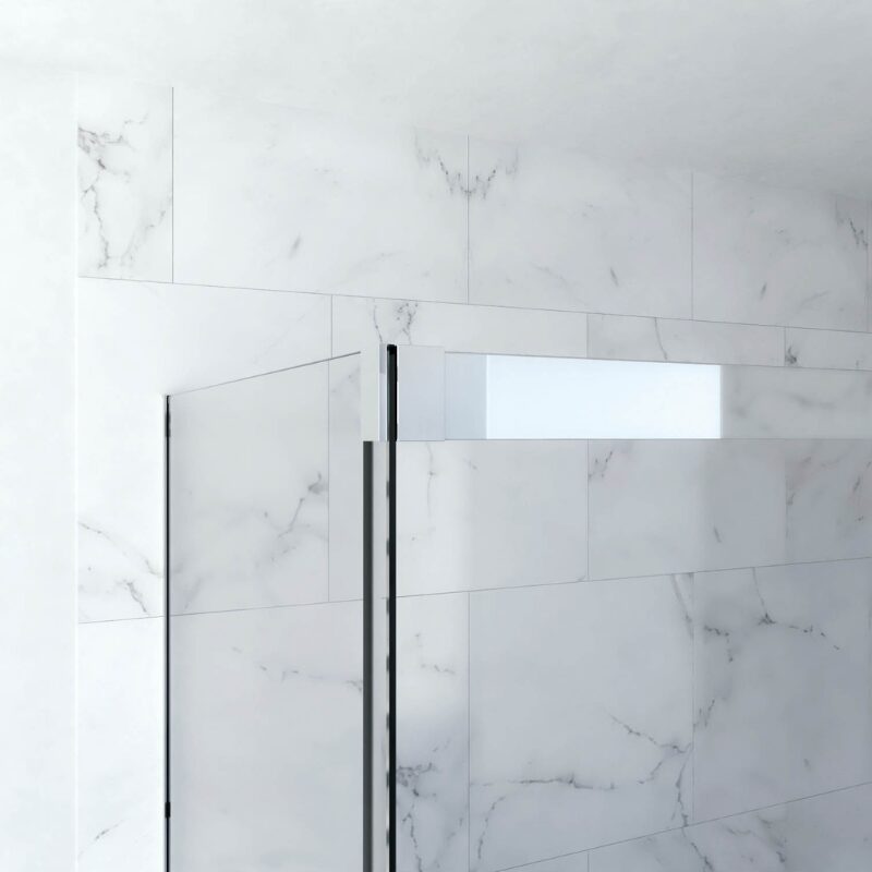 Mampara de Ducha SPACE Estrella A3 | OUTLET DEL BAÑO