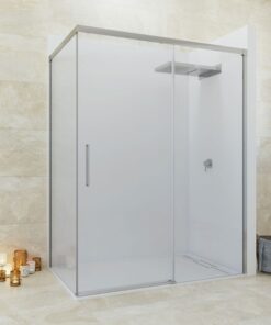 Mampara de Ducha SPACE Satelite A3 | OUTLET DEL BAÑO