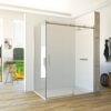 Mampara de Ducha STEEL LIGHT Candil A3F8 | OUTLET DEL BAÑO
