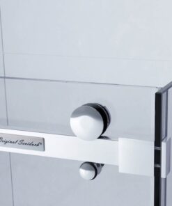 Mampara de Ducha STEEL LIGHT Candil A3F8 | OUTLET DEL BAÑO