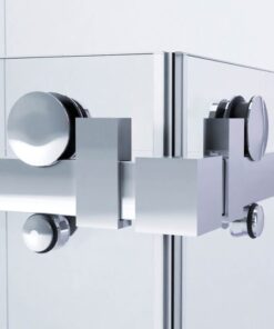 Mampara de Ducha STEEL LIGHT Vela A4 | OUTLET DEL BAÑO