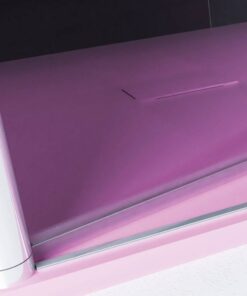 Mampara de Ducha VIOLETA Asuán FP3 | OUTLET DEL BAÑO