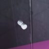 Mampara de Ducha VIOLETA Asuán FP3 | OUTLET DEL BAÑO
