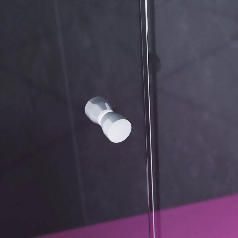 Mampara de Ducha VIOLETA Asuán FP3 | OUTLET DEL BAÑO