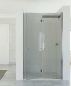 Mampara de Ducha VIOLETA Carey P2 | OUTLET DEL BAÑO